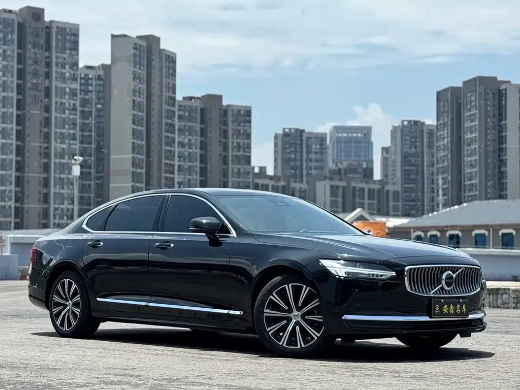 Volvo S90 — фото 4