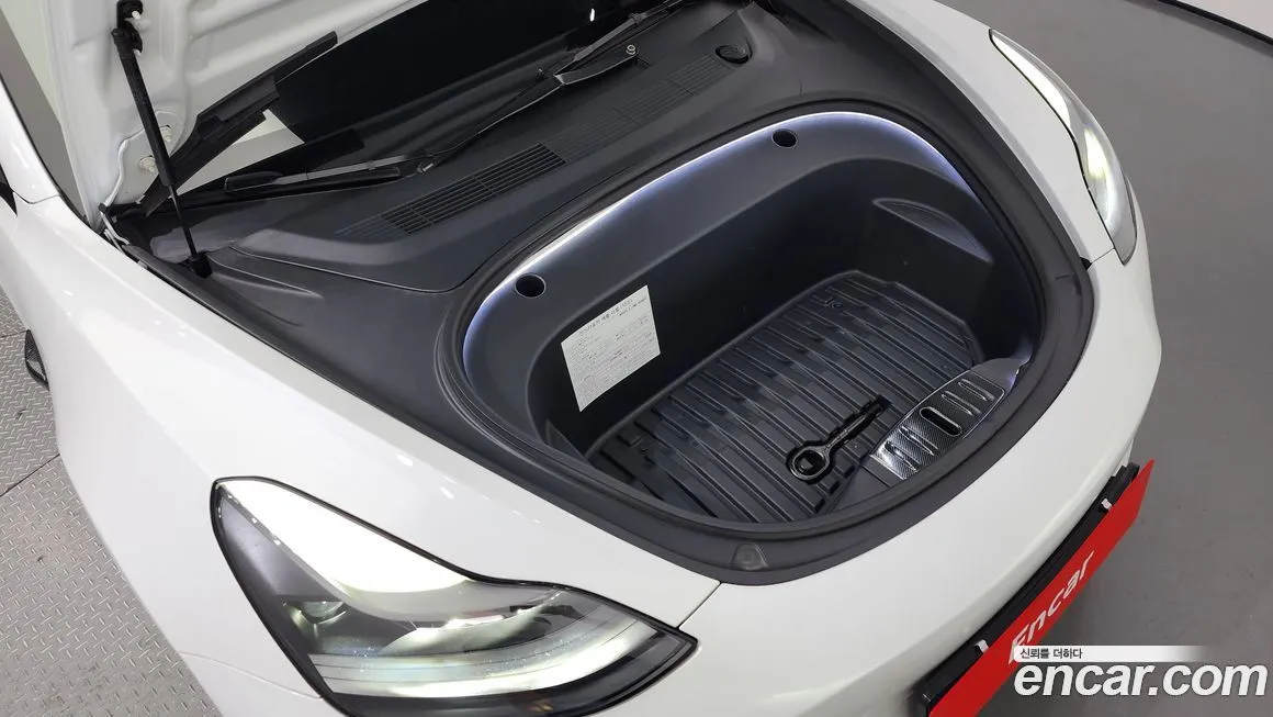 Tesla Model 3 2022 из KR, фото 6