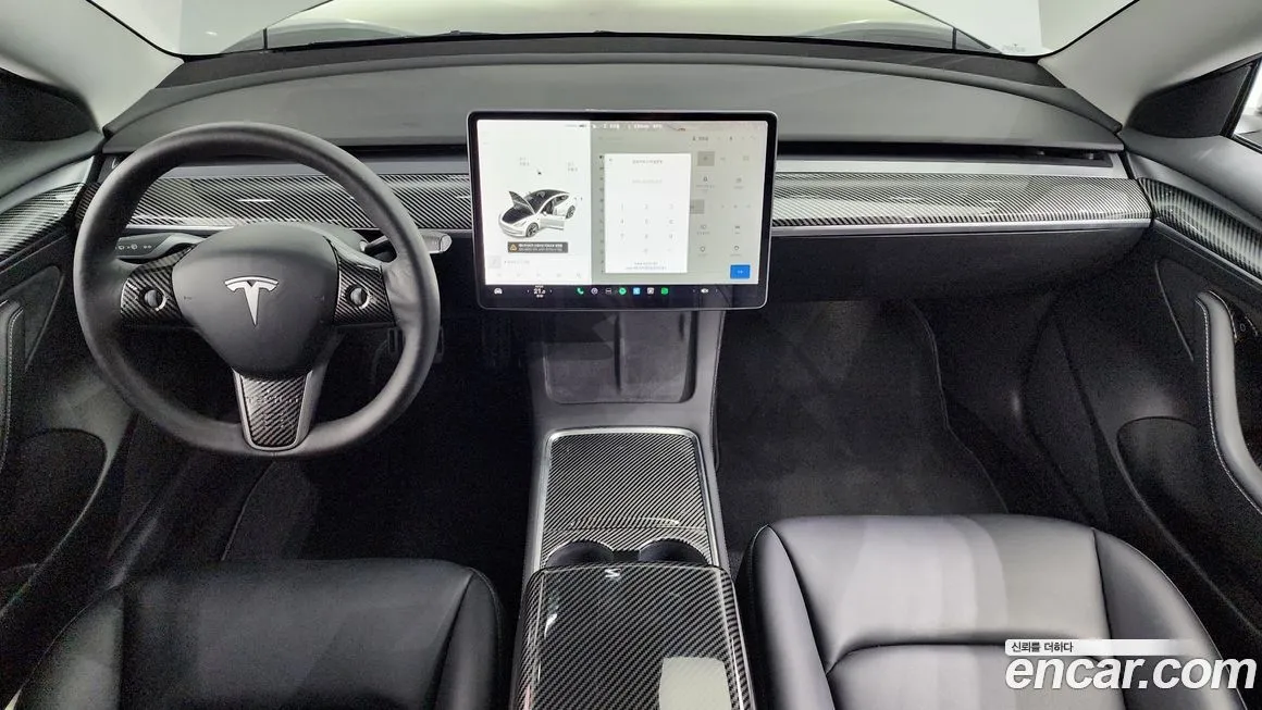 Tesla Model 3 2022 из KR, фото 7