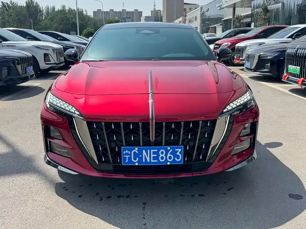 Hongqi H6 — фото 2