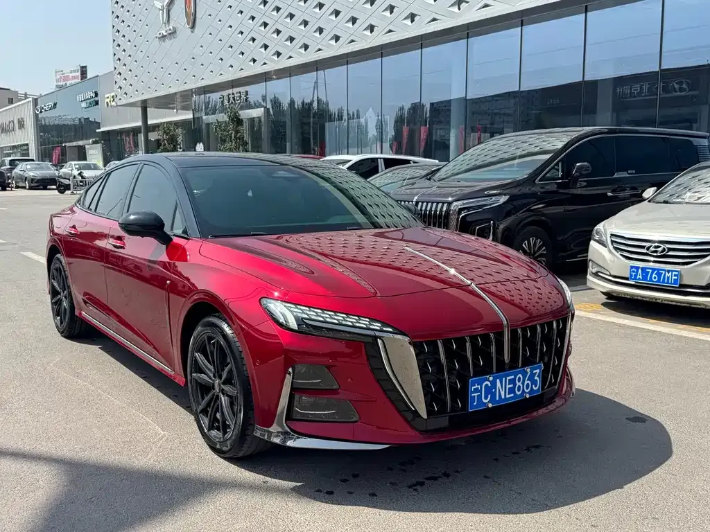 Hongqi H6 — фото 3