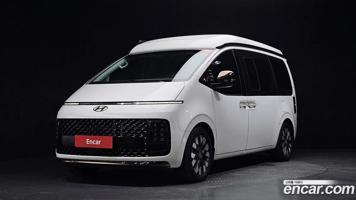 Hyundai Staria 2024 из KR, фото 1