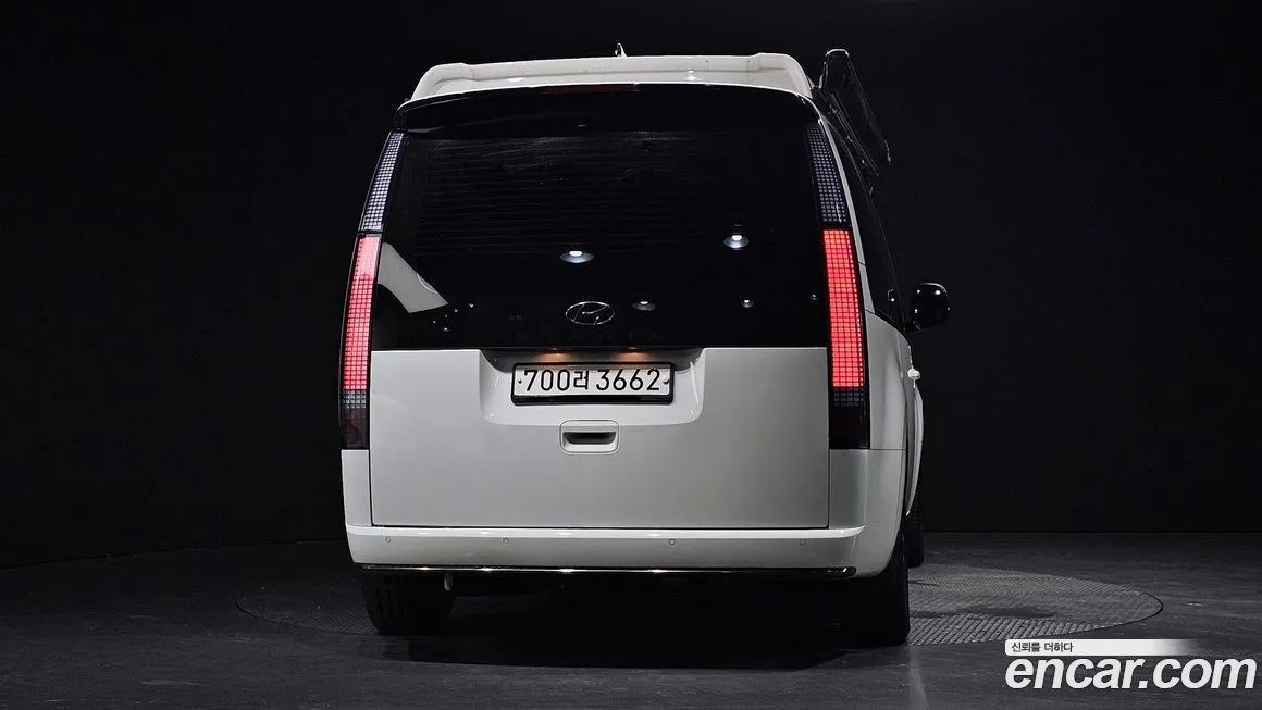 Hyundai Staria 2024 из KR, фото 4