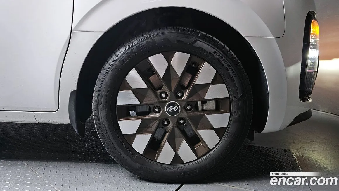 Hyundai Staria 2024 из KR, фото 5