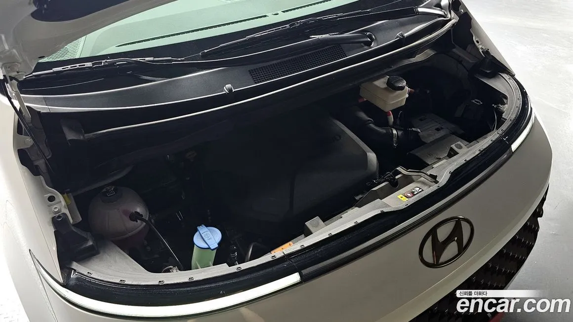 Hyundai Staria 2024 из KR, фото 6