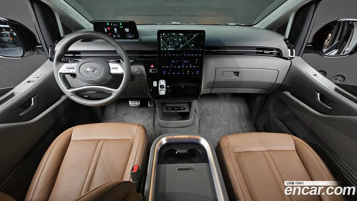 Hyundai Staria 2024 из KR, фото 7