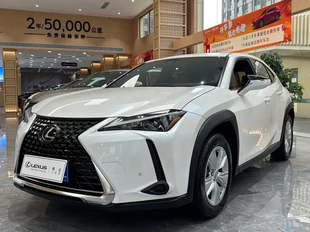 Lexus UX 2023 из CN, фото 1