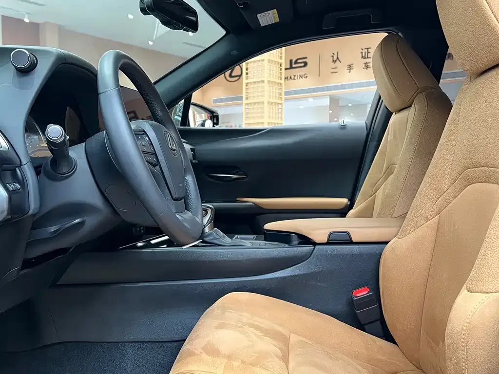 Lexus UX 2023 из CN, фото 2