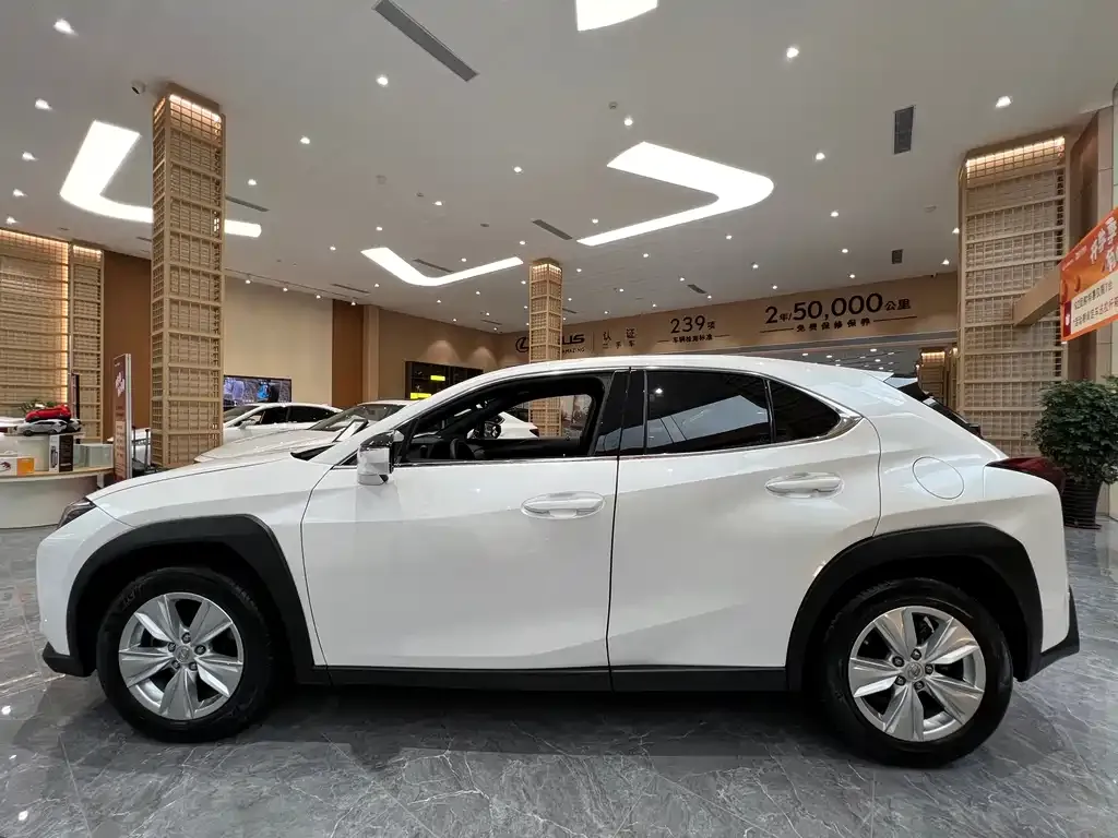 Lexus UX 2023 из CN, фото 4