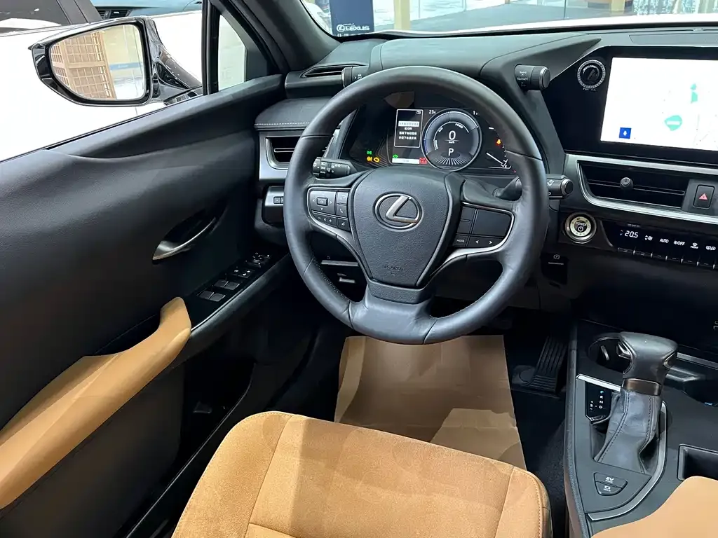 Lexus UX 2023 из CN, фото 5