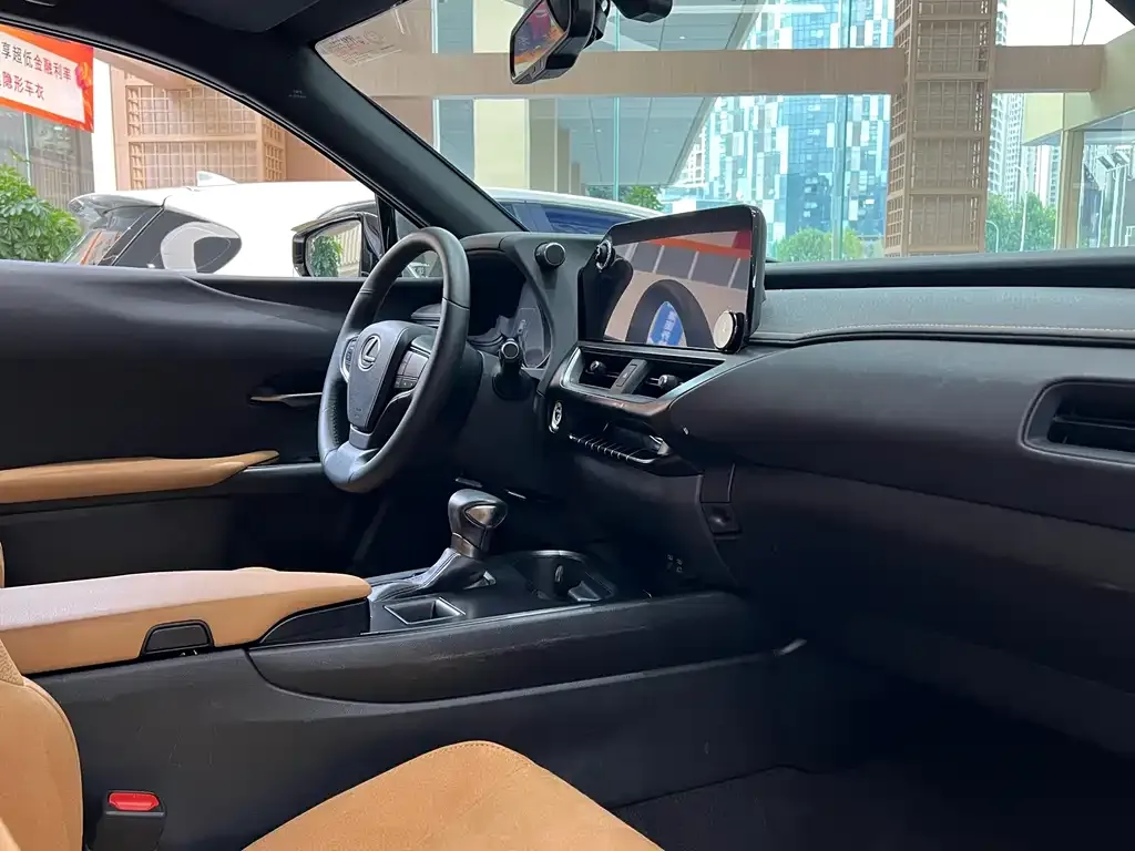 Lexus UX 2023 из CN, фото 6