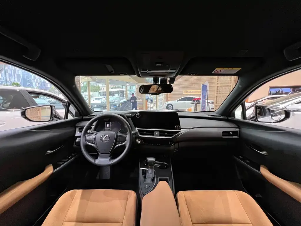 Lexus UX 2023 из CN, фото 9
