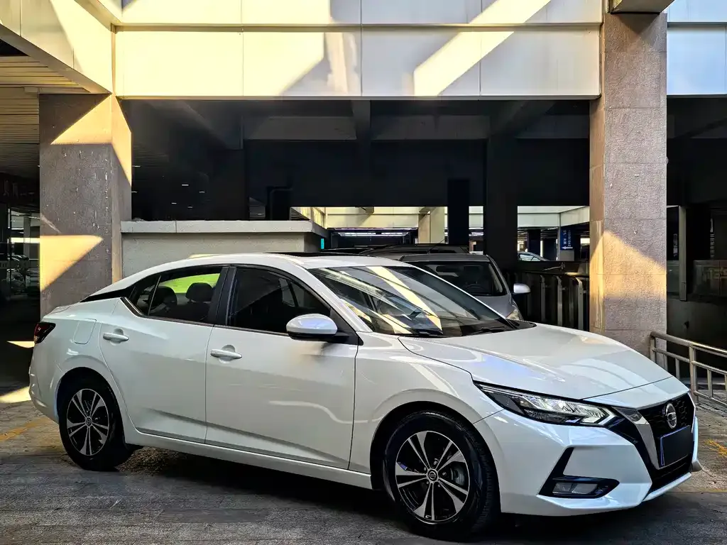 Nissan Sylphy 2021 из CN, фото 1