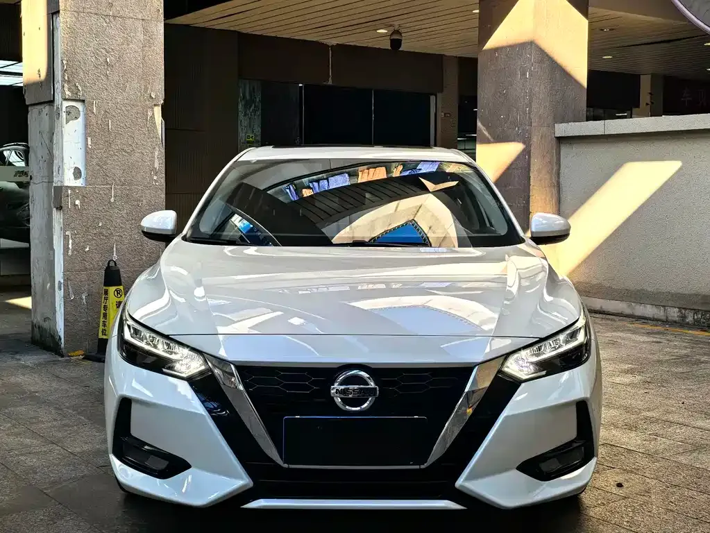 Nissan Sylphy 2021 из CN, фото 2