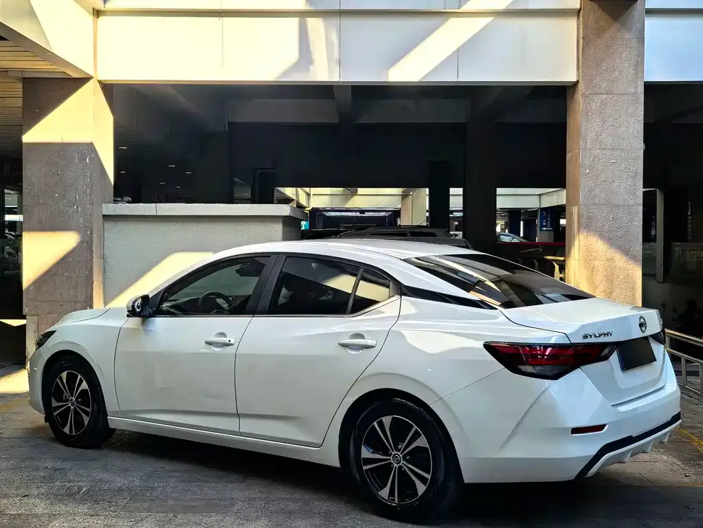 Nissan Sylphy 2021 из CN, фото 3