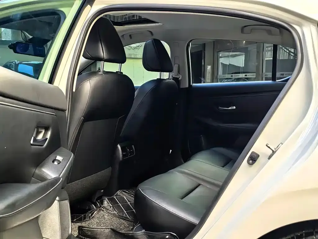 Nissan Sylphy 2021 из CN, фото 6