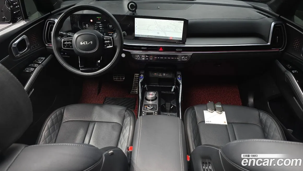 Kia Sorento — фото 7