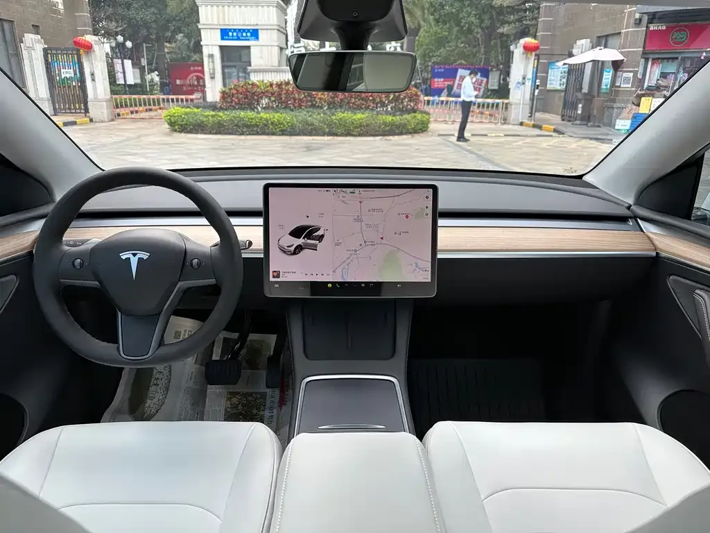 Tesla Model Y 2022 из CN, фото 10