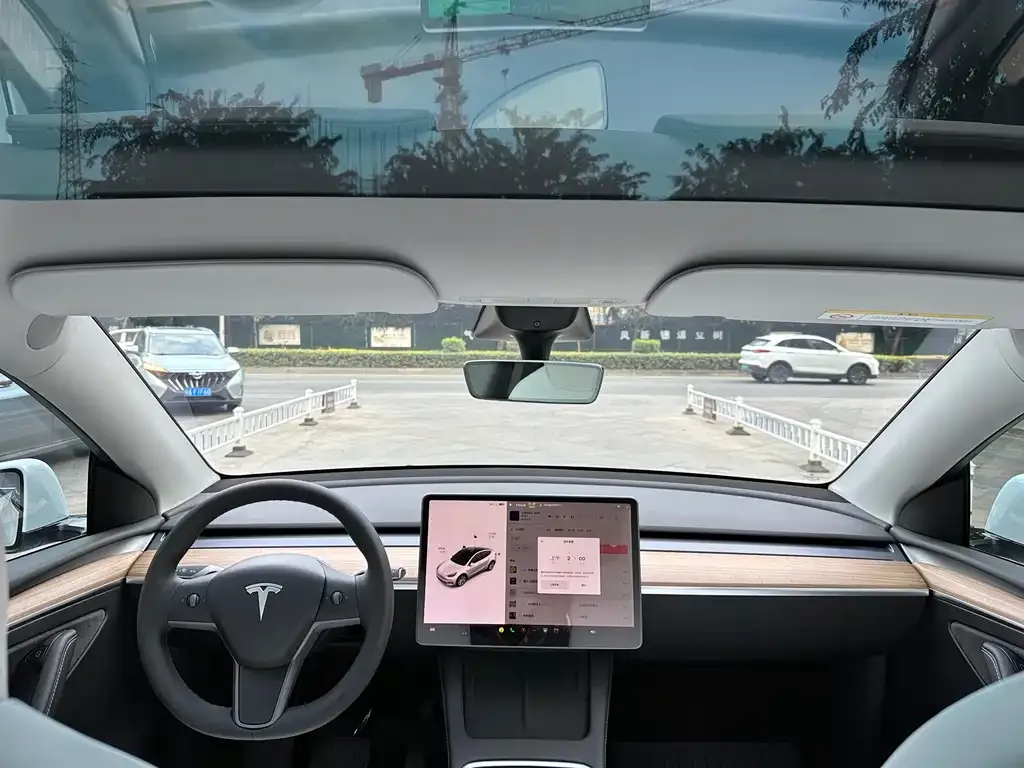 Tesla Model Y 2022 из CN, фото 9