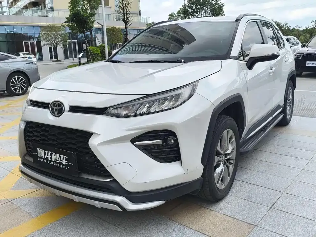Toyota Wildlander 2022 из CN, фото 1