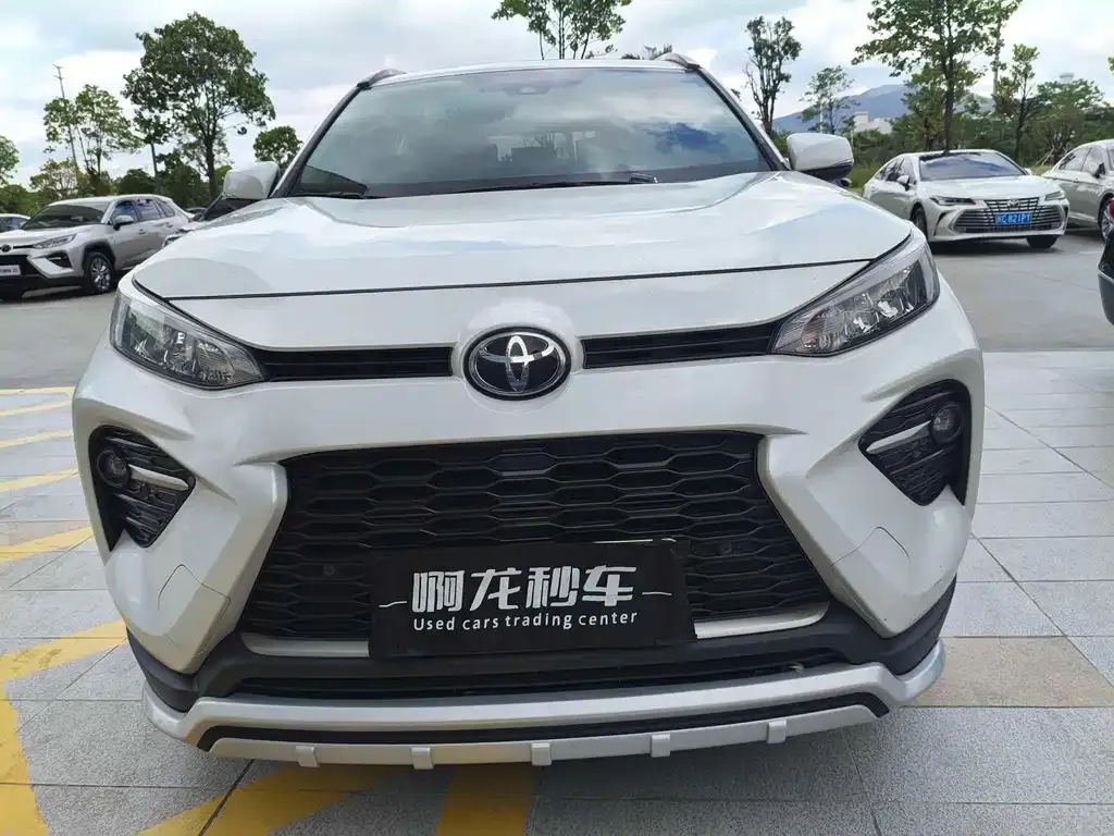 Toyota Wildlander 2022 из CN, фото 2