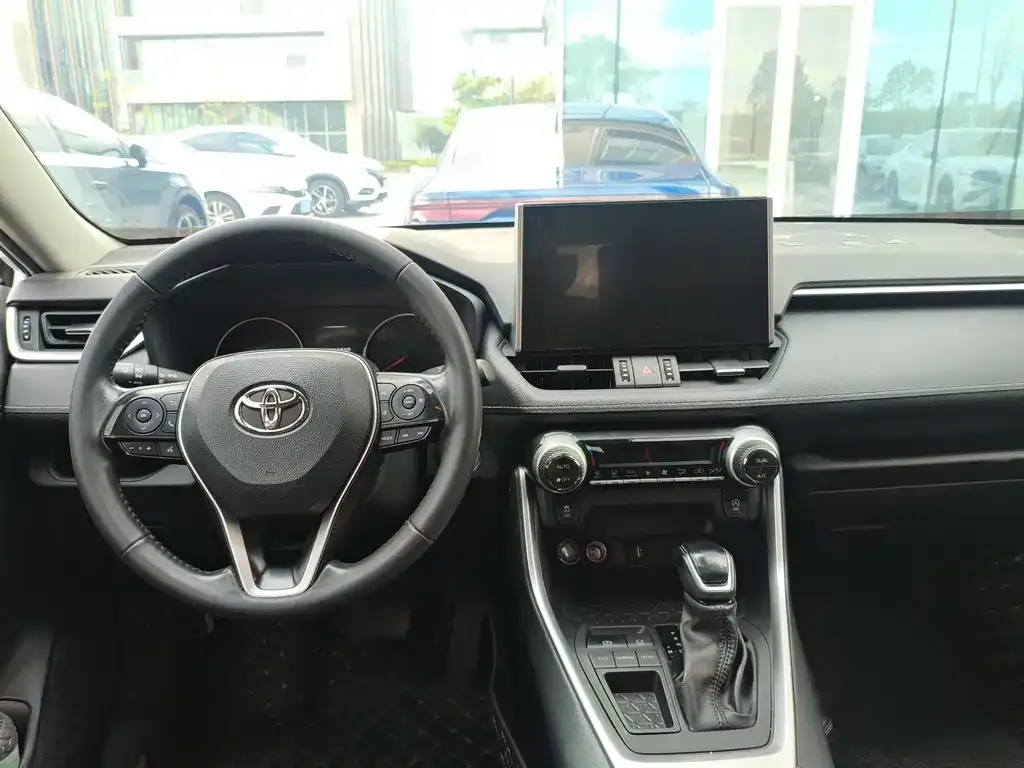 Toyota Wildlander 2022 из CN, фото 4
