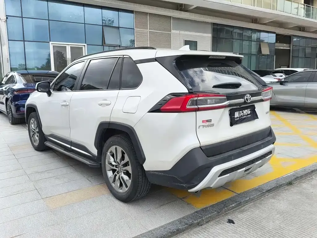 Toyota Wildlander 2022 из CN, фото 9