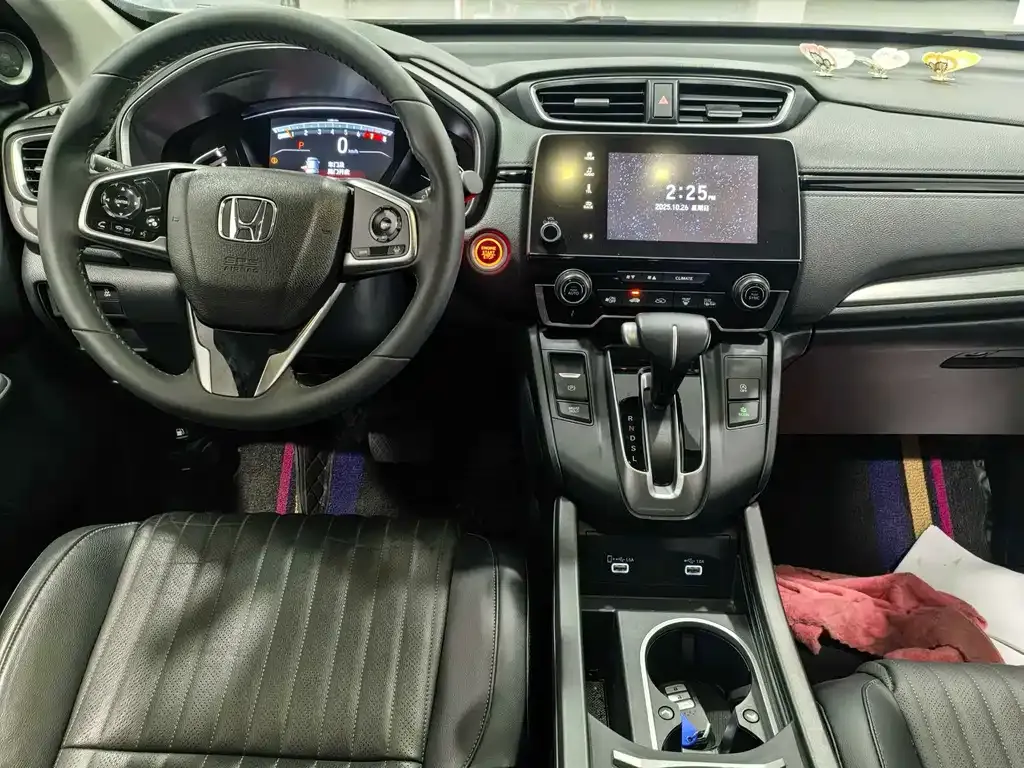 Honda Breeze — фото 10