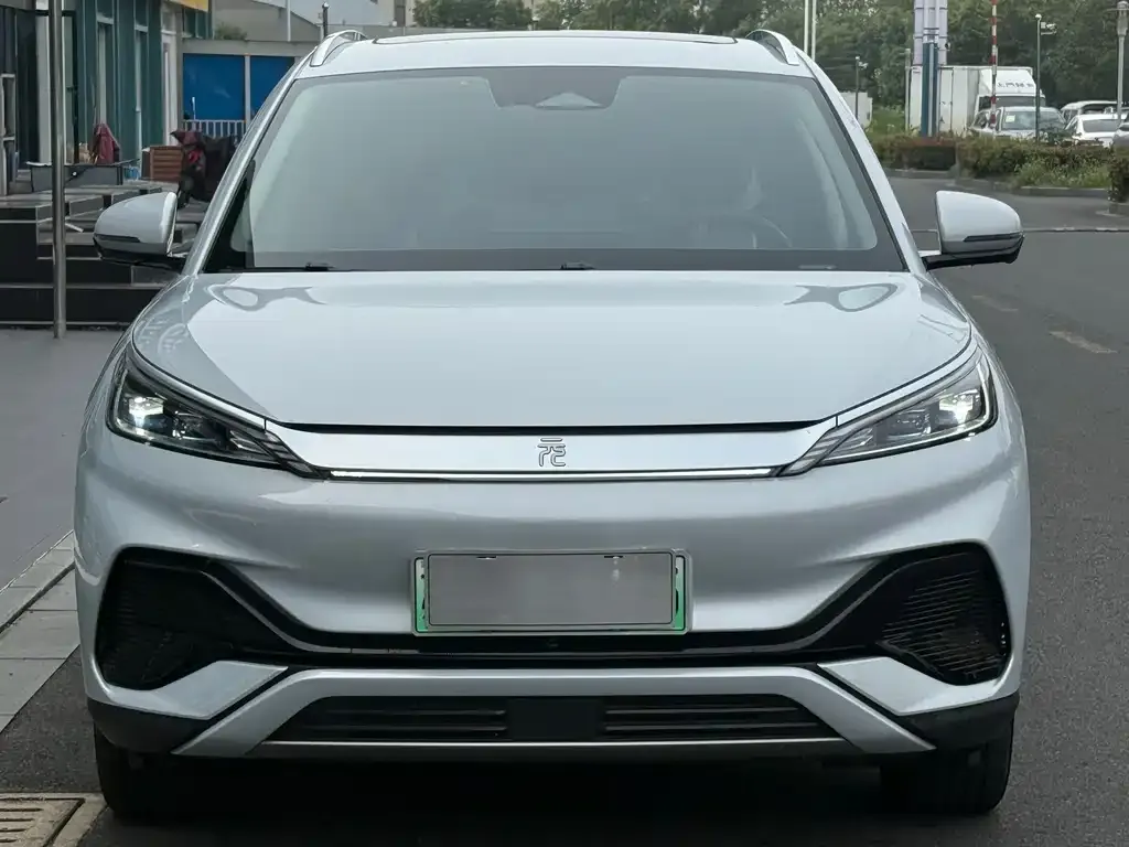 BYD Yuan Plus 2025 из CN, фото 1