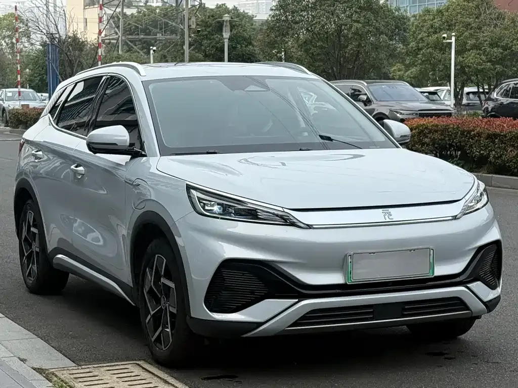 BYD Yuan Plus 2025 из CN, фото 2