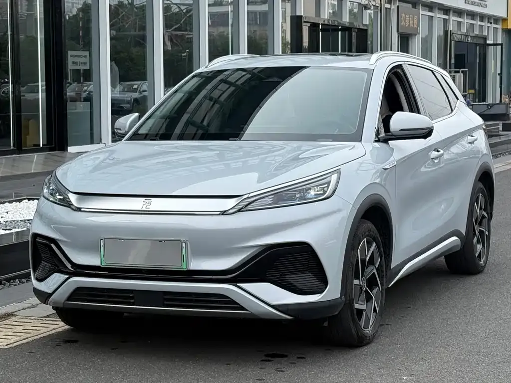 BYD Yuan Plus 2025 из CN, фото 3