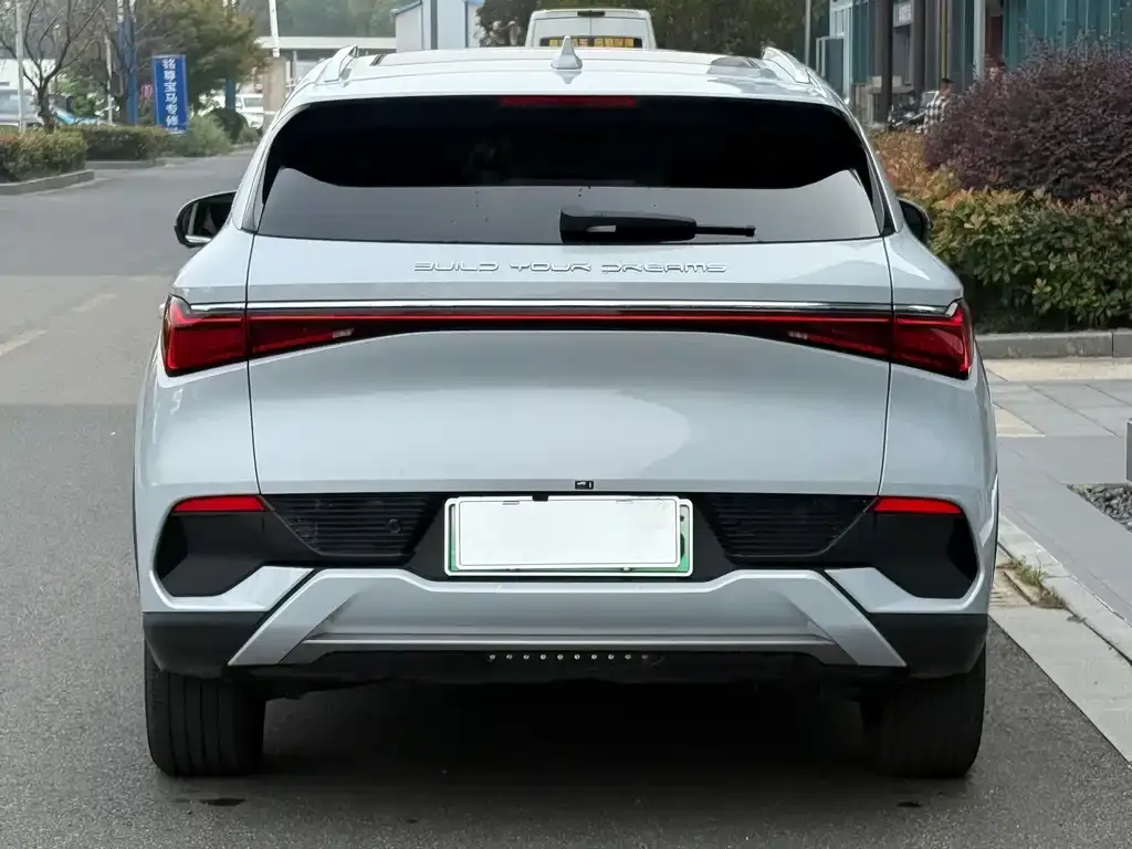 BYD Yuan Plus 2025 из CN, фото 4