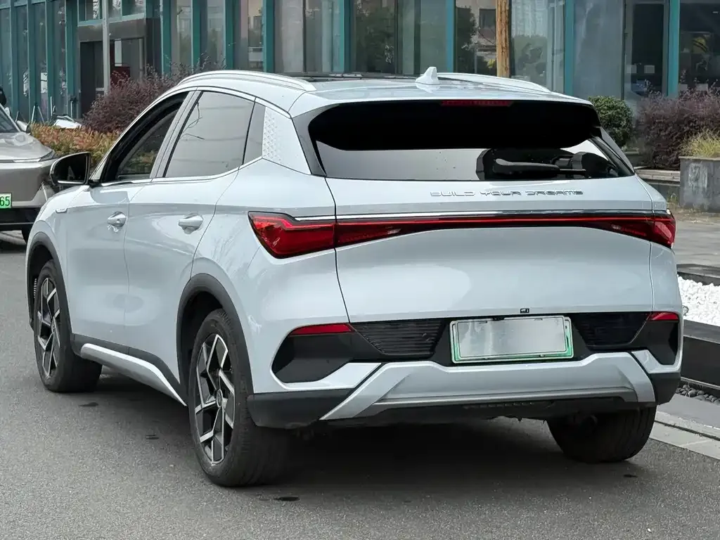BYD Yuan Plus 2025 из CN, фото 5