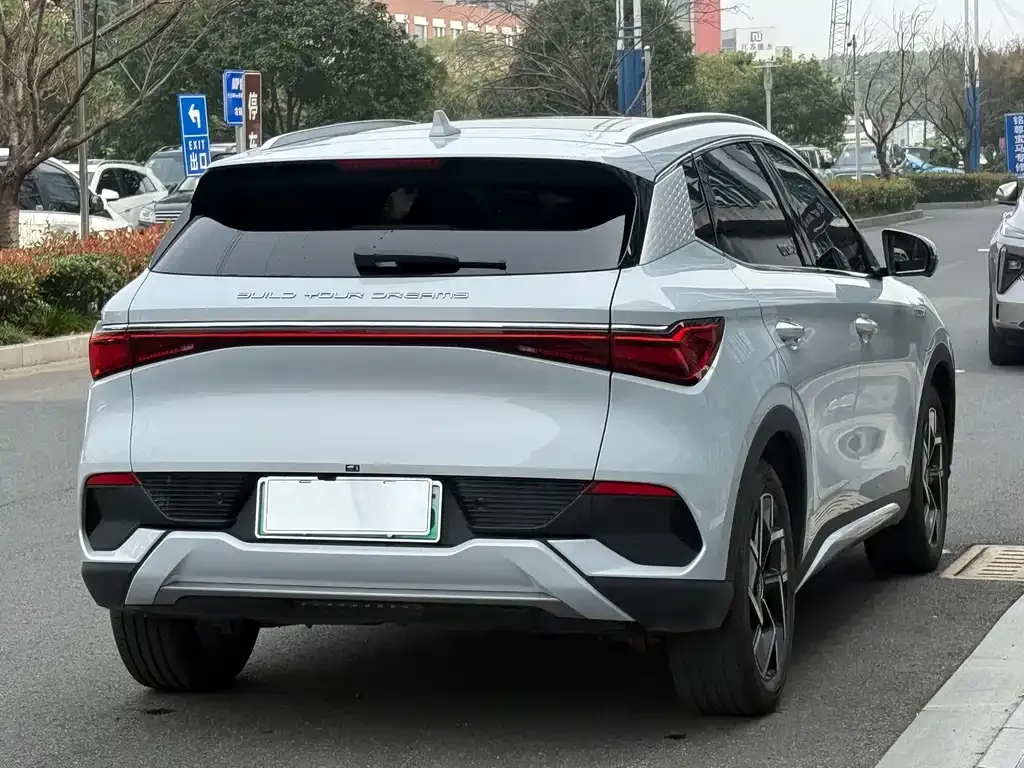 BYD Yuan Plus 2025 из CN, фото 6