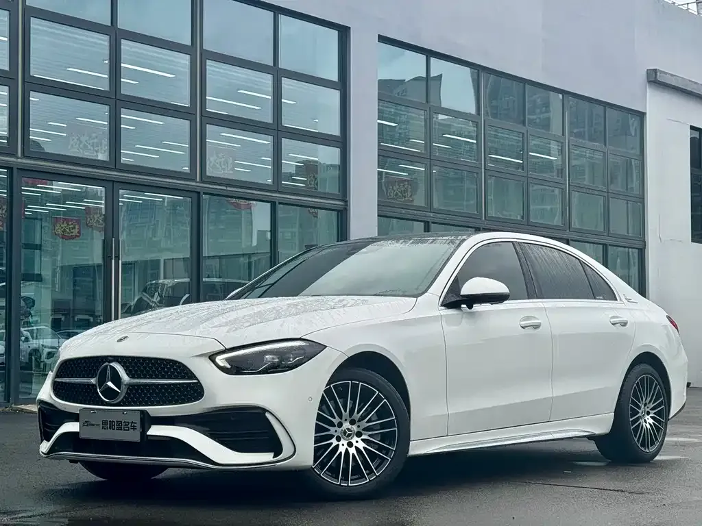 Mercedes-Benz C-Class 2024 из CN, фото 1