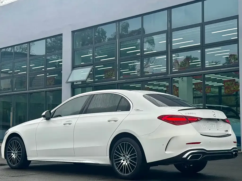 Mercedes-Benz C-Class 2024 из CN, фото 10