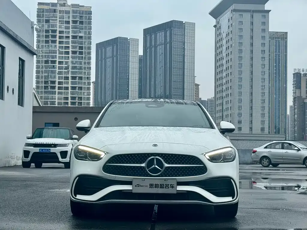 Mercedes-Benz C-Class 2024 из CN, фото 2