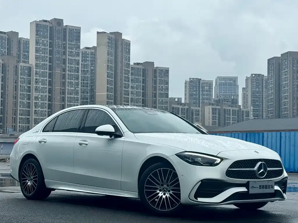 Mercedes-Benz C-Class 2024 из CN, фото 3