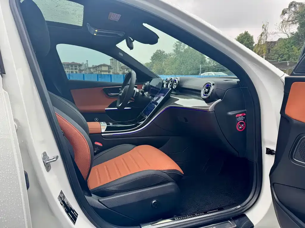 Mercedes-Benz C-Class 2024 из CN, фото 9