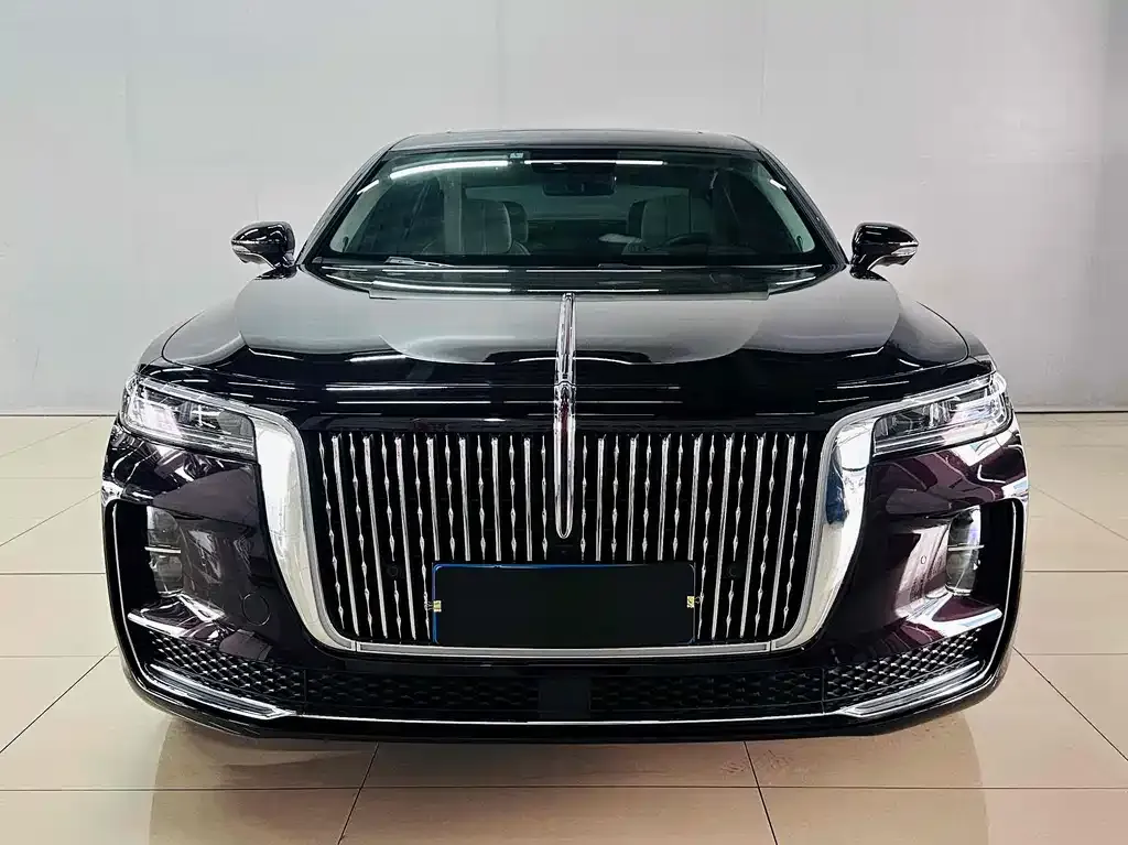 Hongqi H9 — фото 1