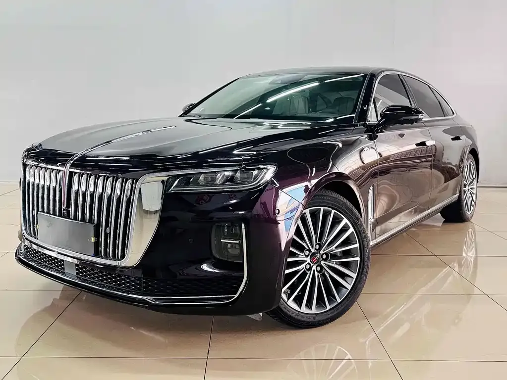 Hongqi H9 — фото 2