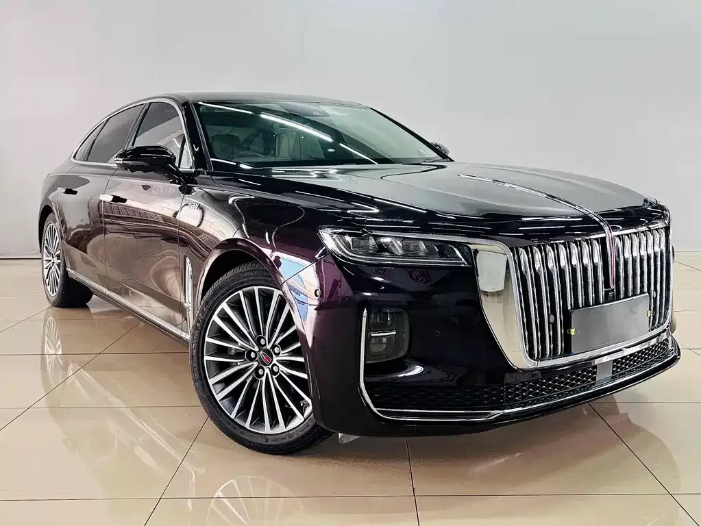 Hongqi H9 — фото 3