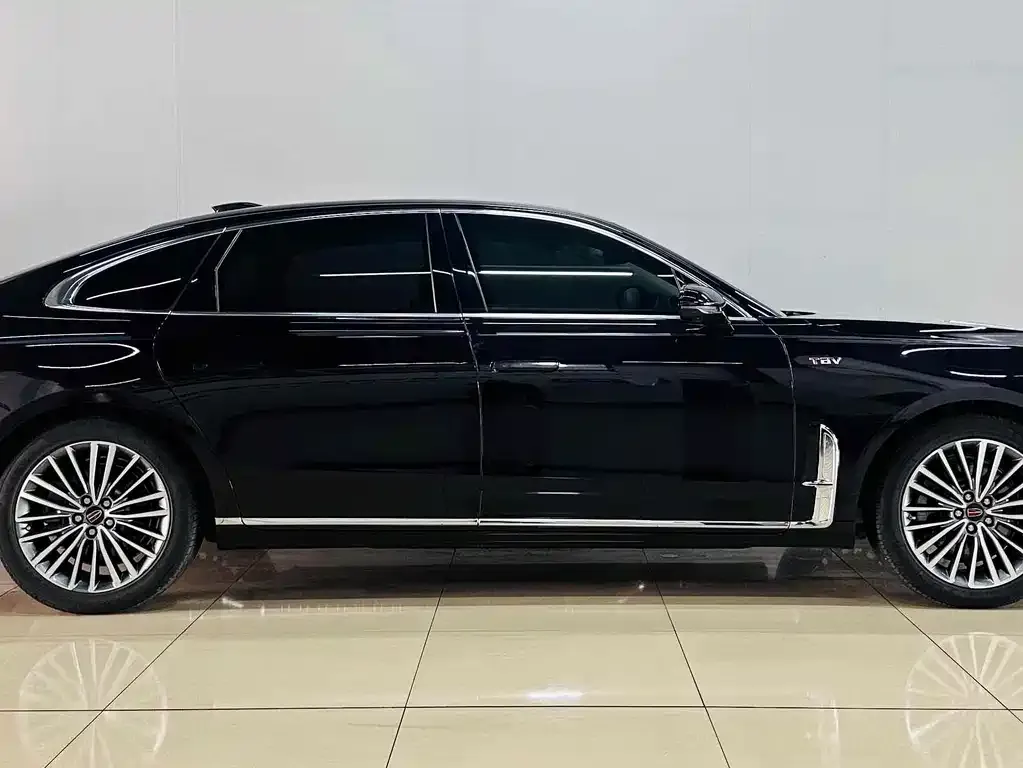 Hongqi H9 — фото 4