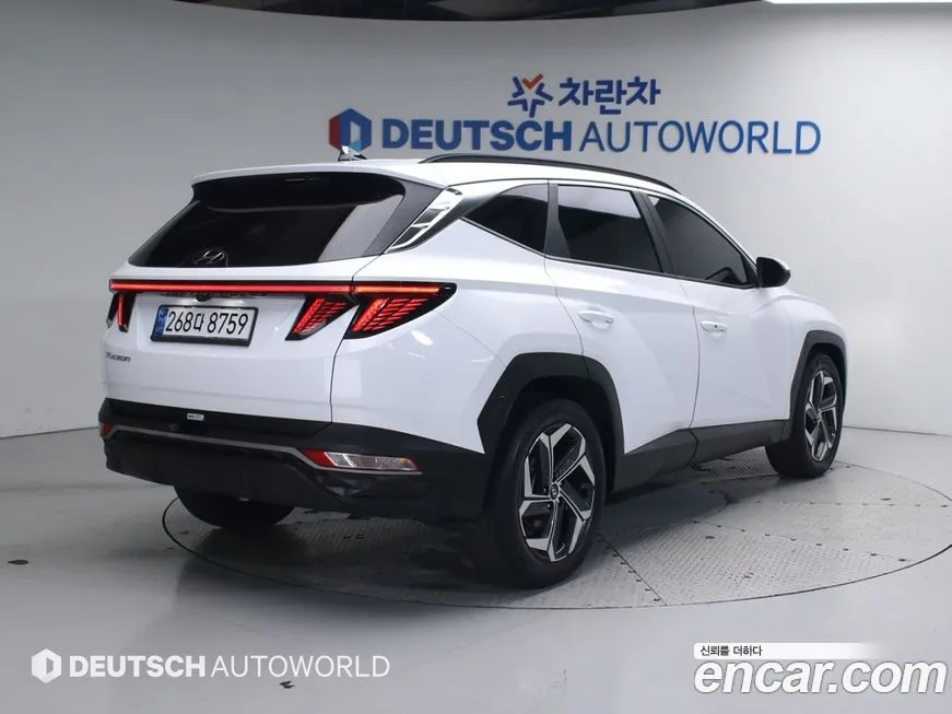 Hyundai Tucson — фото 2