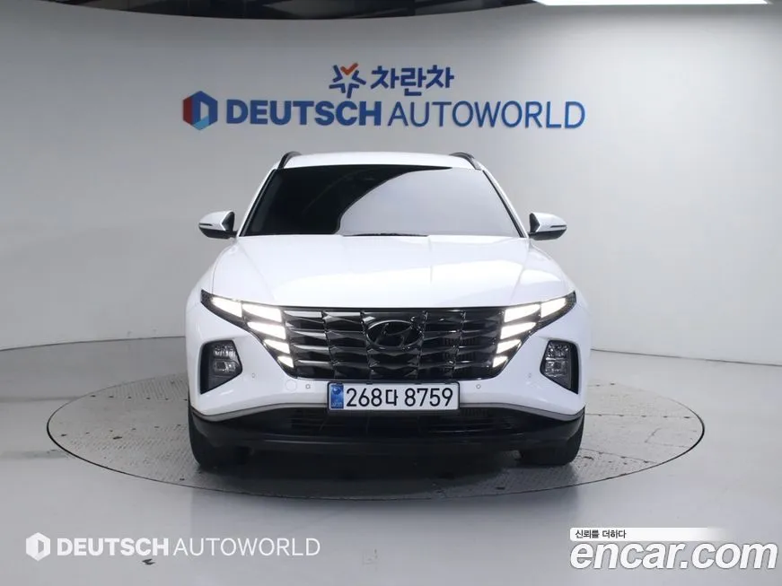 Hyundai Tucson — фото 3