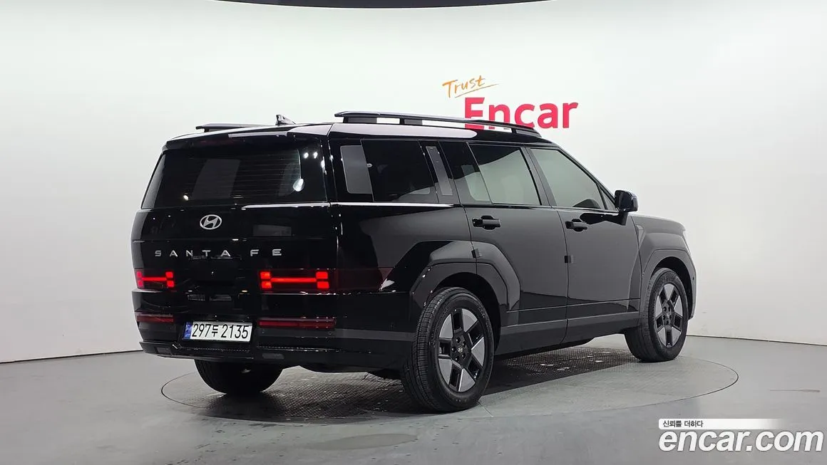 Hyundai Santafe — фото 2