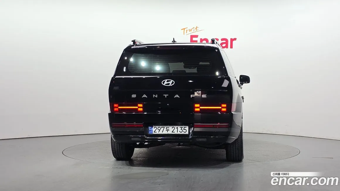 Hyundai Santafe — фото 4