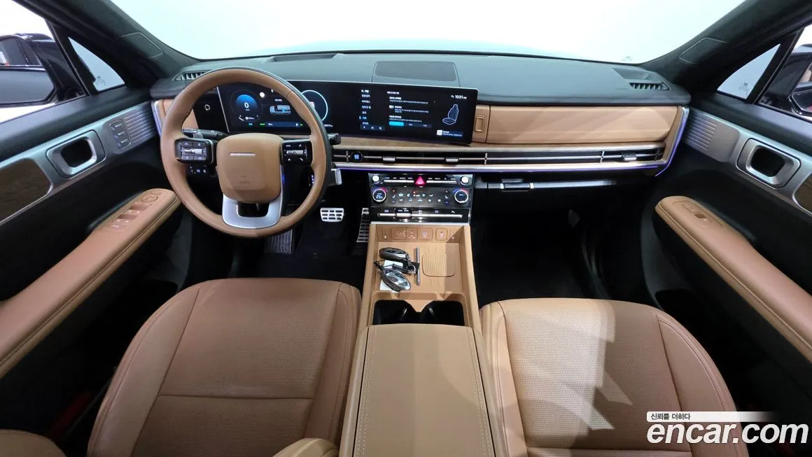 Hyundai Santafe — фото 7