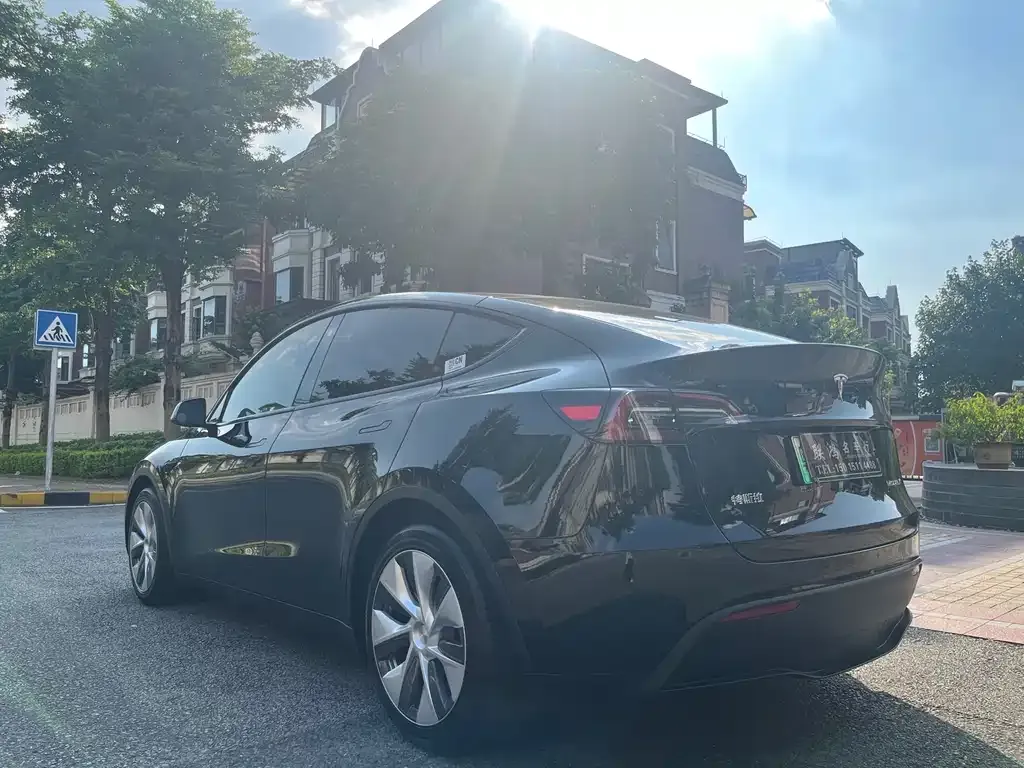 Tesla Model Y — фото 10