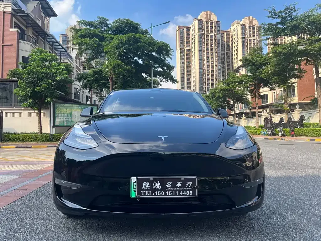 Tesla Model Y — фото 3